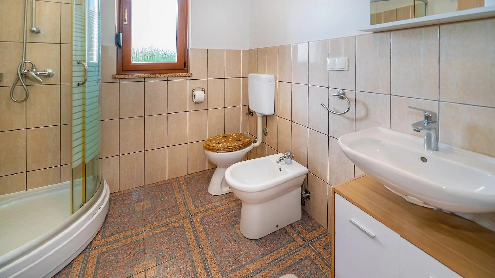 Apartments Magla With Terrace Baska  Croatia