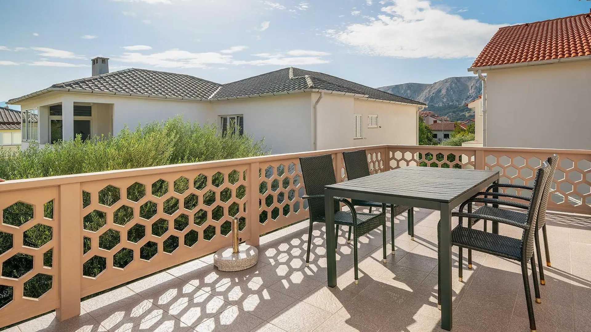 Apartments Magla With Terrace Baska  0*, Baska (Krk) Croatia