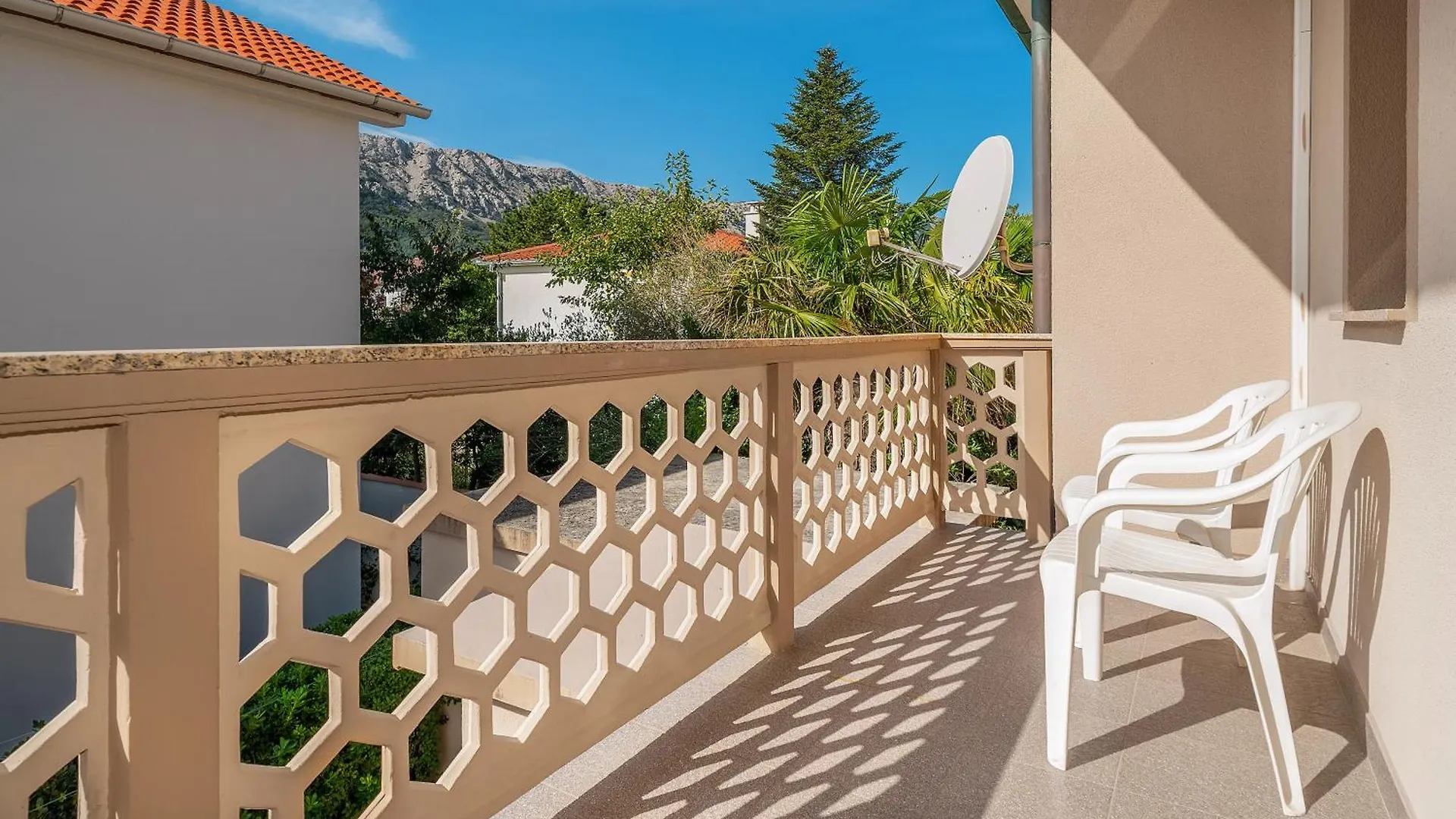Apartments Magla With Terrace Baska   Baska (Krk)