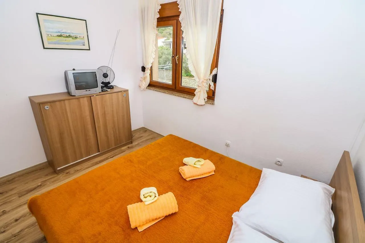 Apartments Magla With Terrace Baska  0*, Baska (Krk) Croatia
