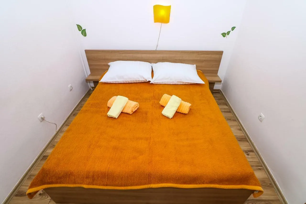 Apartments Magla With Terrace Baska  Croatia