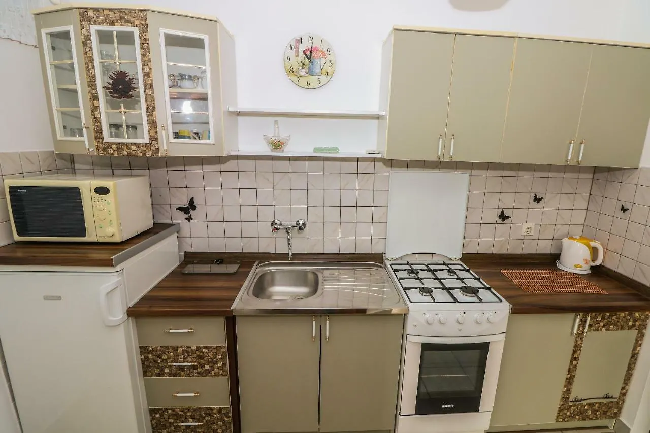 Apartments Magla With Terrace Baska  0*, Baska (Krk) Croatia