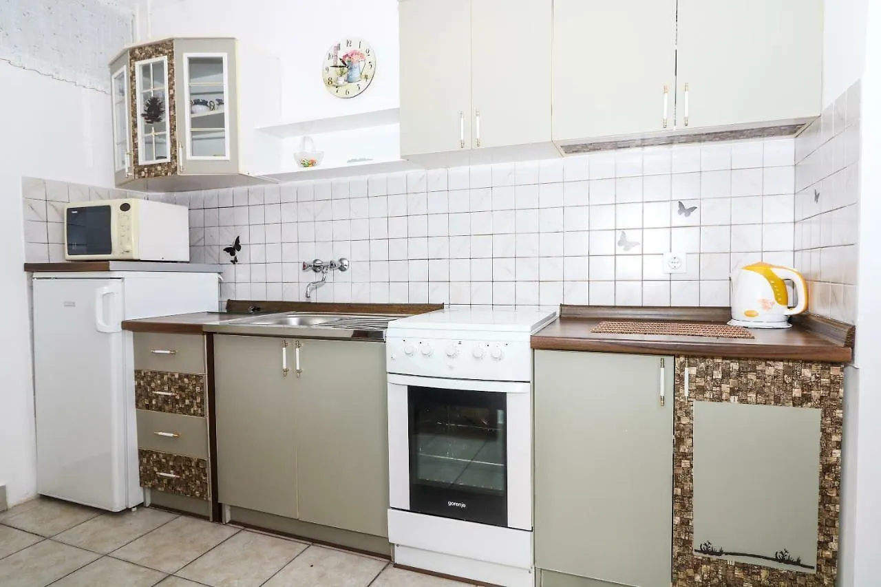 Apartments Magla With Terrace Baska
