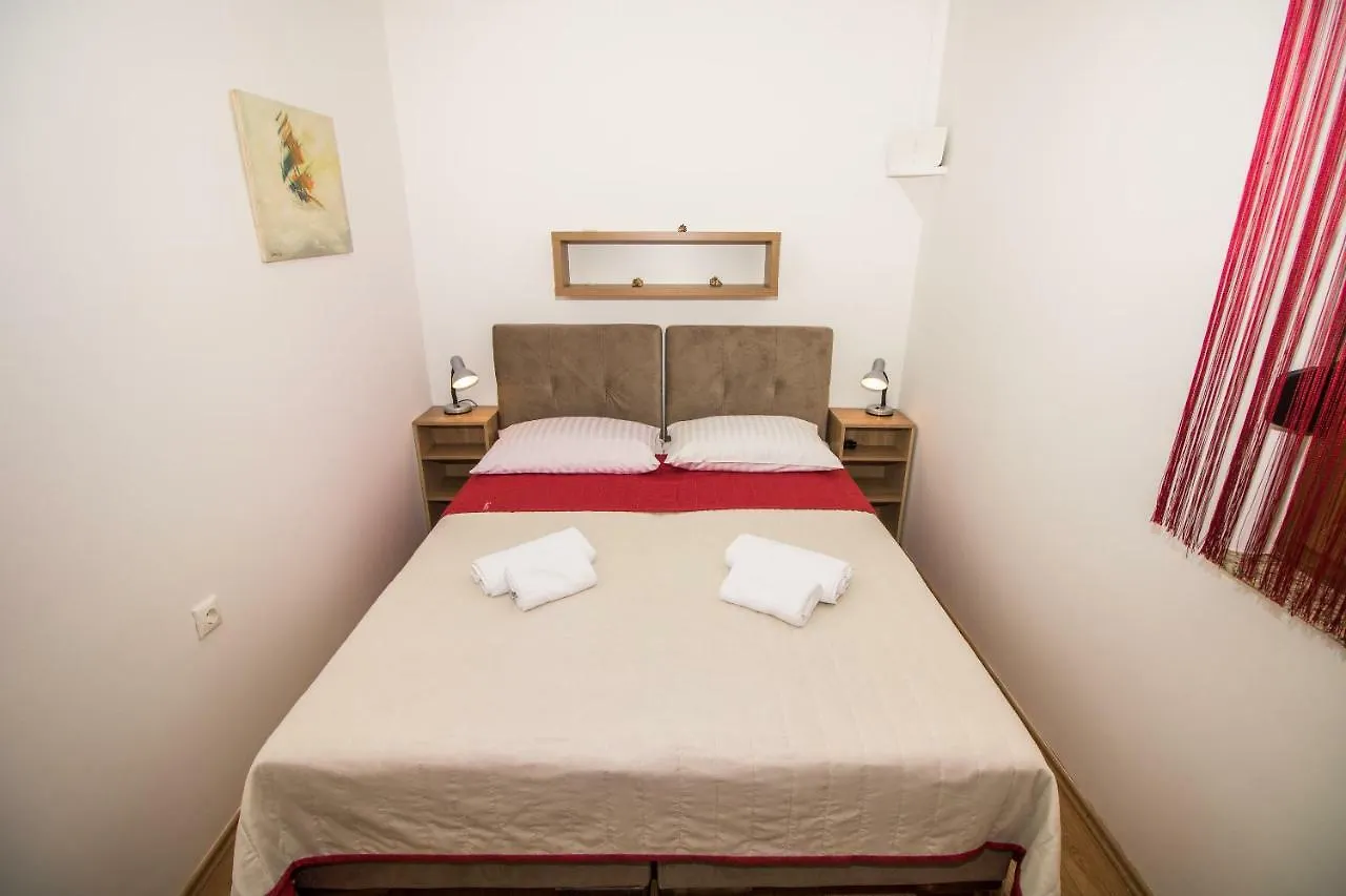 Apartments Magla With Terrace Baska   Baska (Krk)