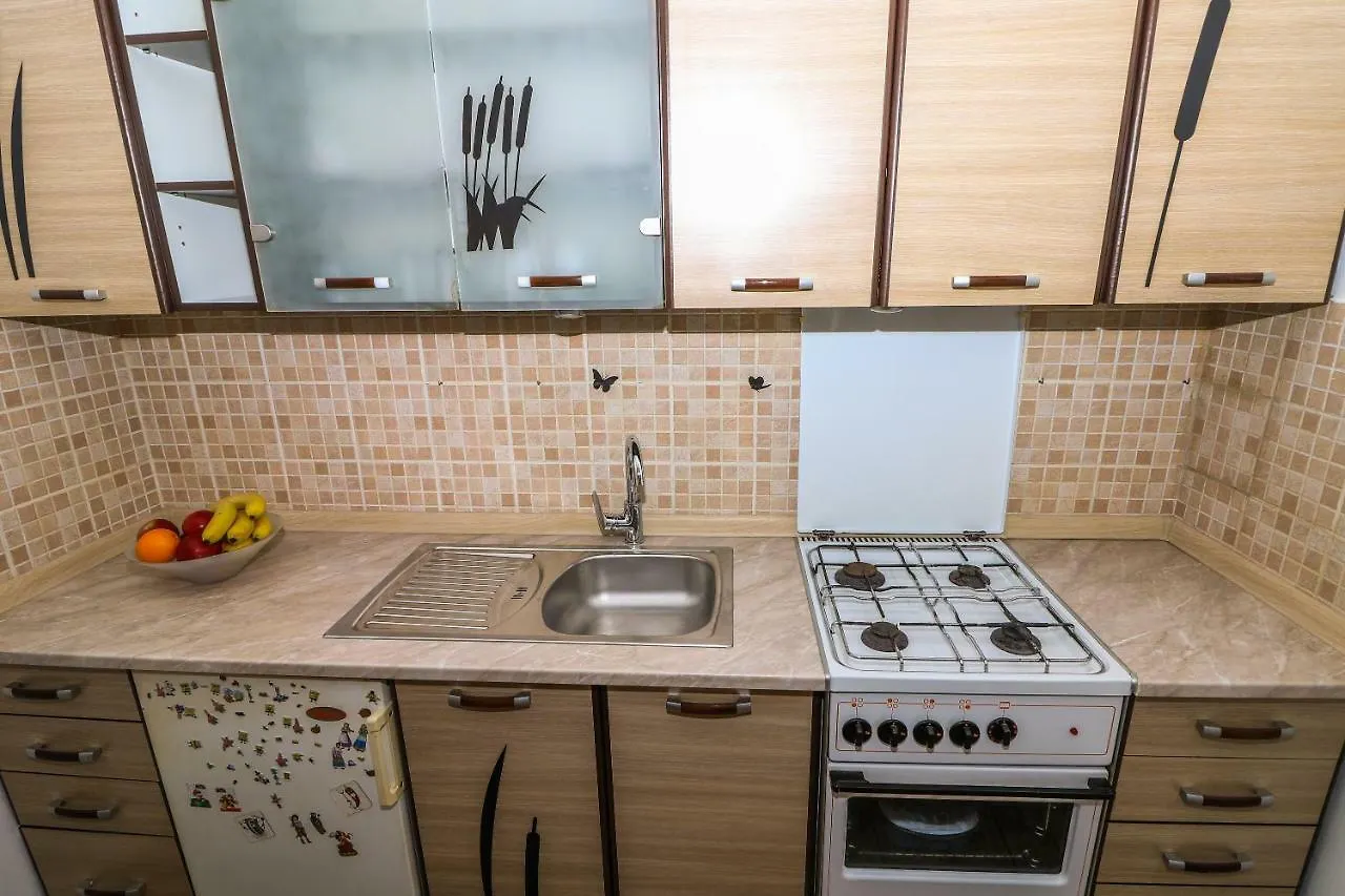 Apartments Magla With Terrace Baska  0*, Baska (Krk) Croatia