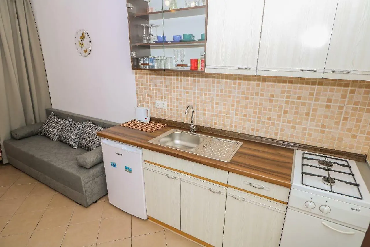 Apartments Magla With Terrace Baska  0*, Baska (Krk) Croatia