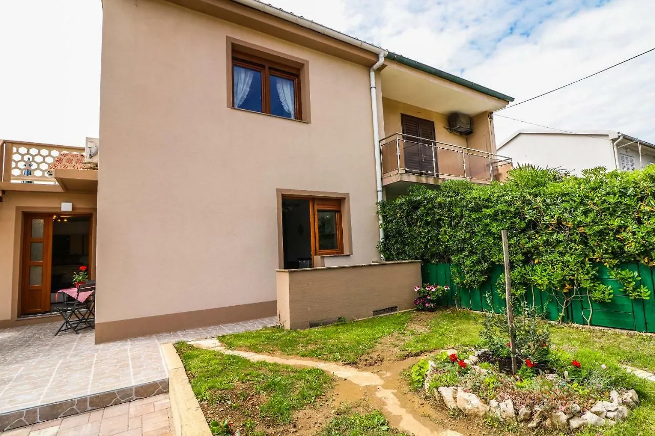 Apartments Magla With Terrace Baska  Croatia