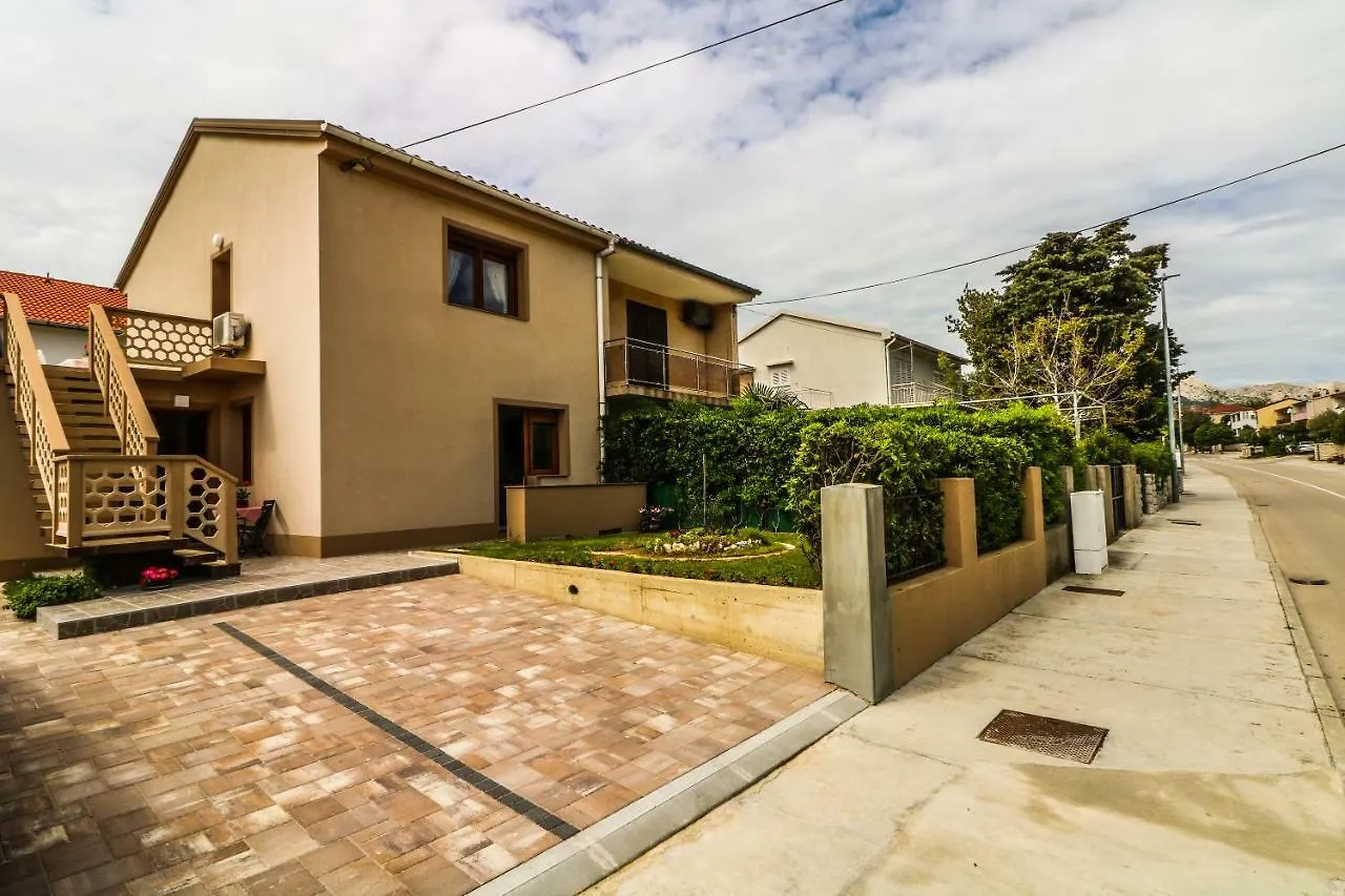 Apartments Magla With Terrace Baska   Baska (Krk)