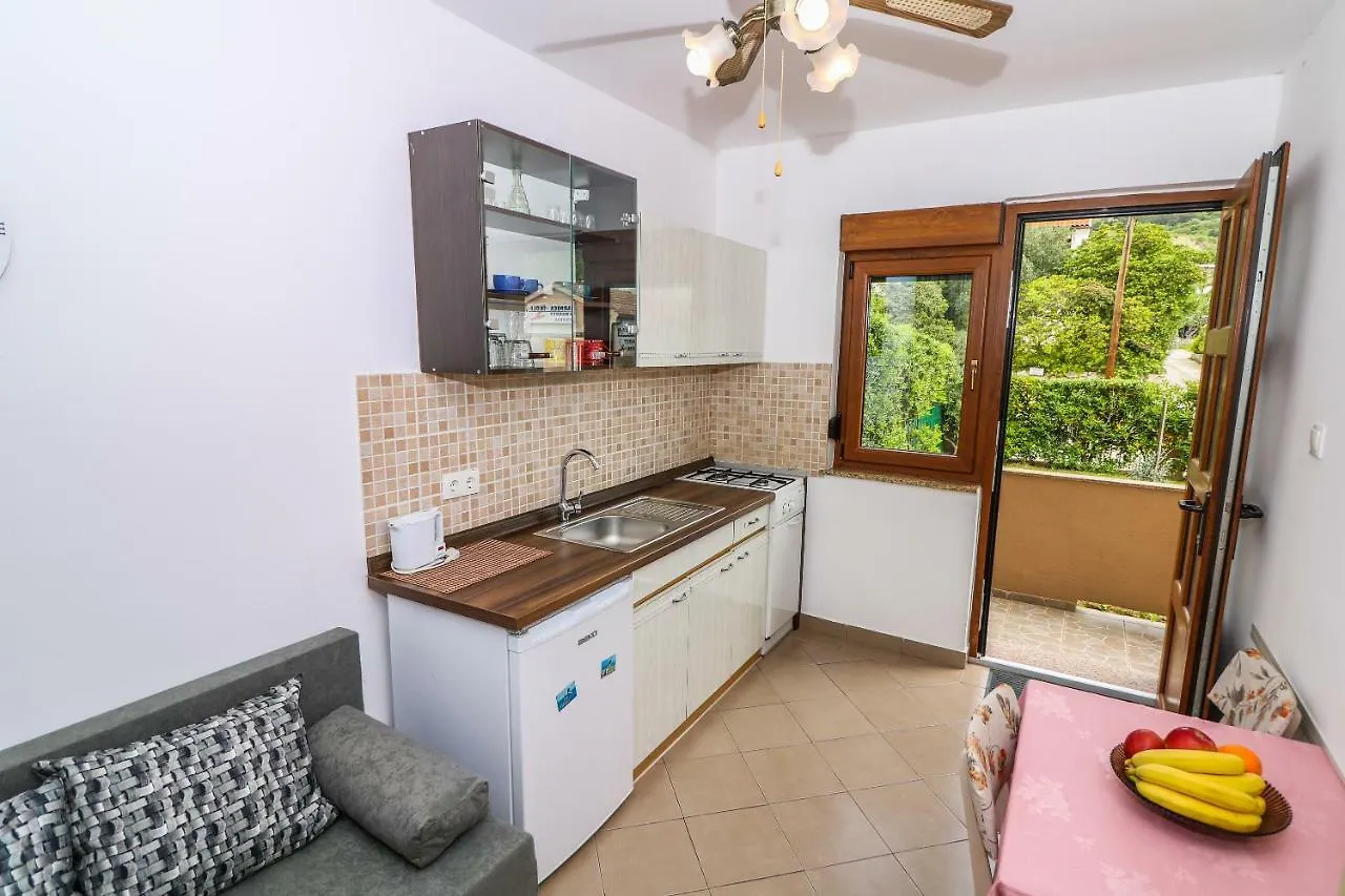 Apartments Magla With Terrace Baska   Baska (Krk)